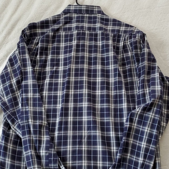 Burberry London Button Down Large Shirt - Picture 4 of 4